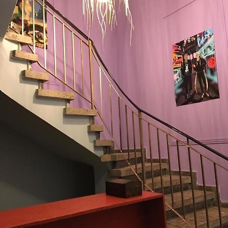 Past Or Tail Hostel ลาร์นาคา ภายนอก รูปภาพ