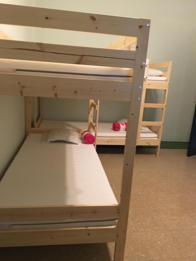 Past Or Tail Hostel ลาร์นาคา ภายนอก รูปภาพ