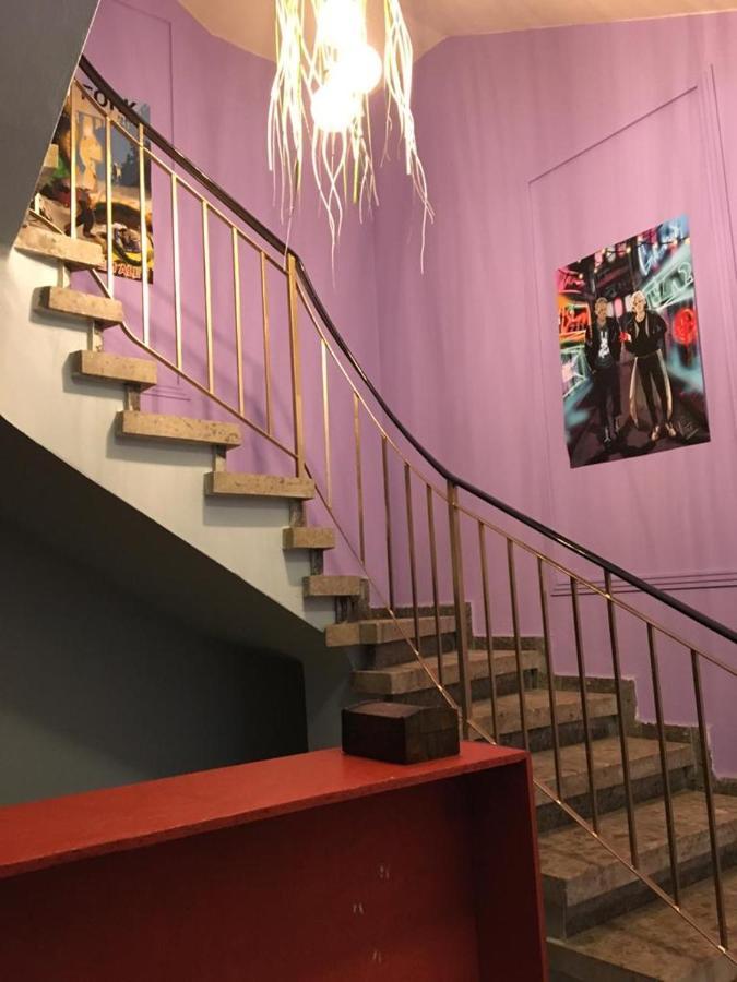 Past Or Tail Hostel ลาร์นาคา ภายนอก รูปภาพ