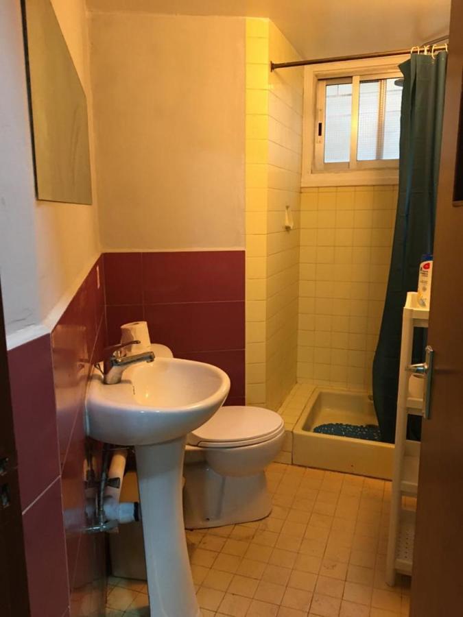 Past Or Tail Hostel ลาร์นาคา ภายนอก รูปภาพ