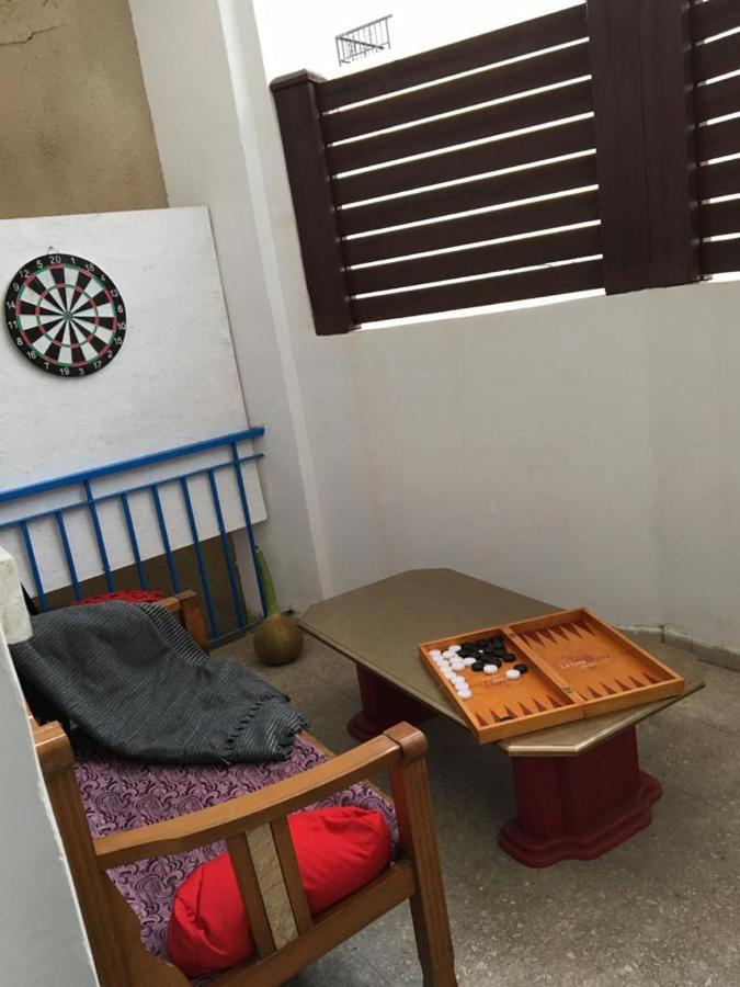 Past Or Tail Hostel ลาร์นาคา ภายนอก รูปภาพ
