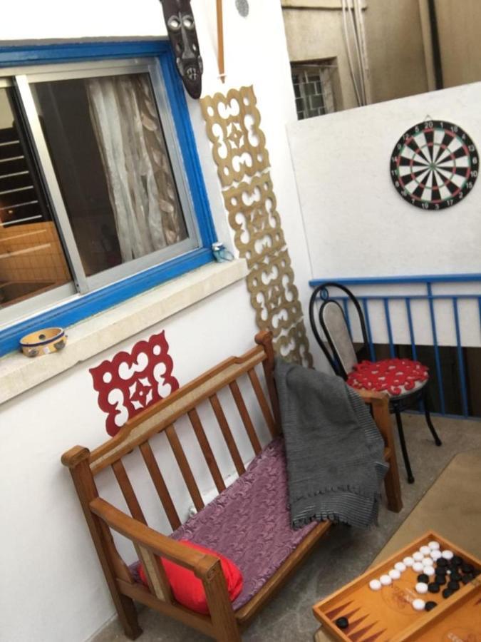 Past Or Tail Hostel ลาร์นาคา ภายนอก รูปภาพ